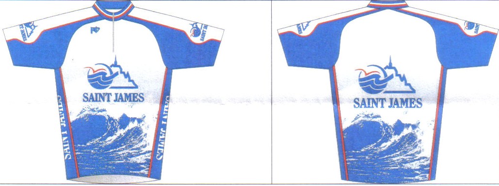 maillots sponsors
