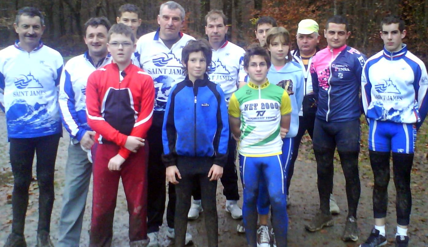 Sortie VTT