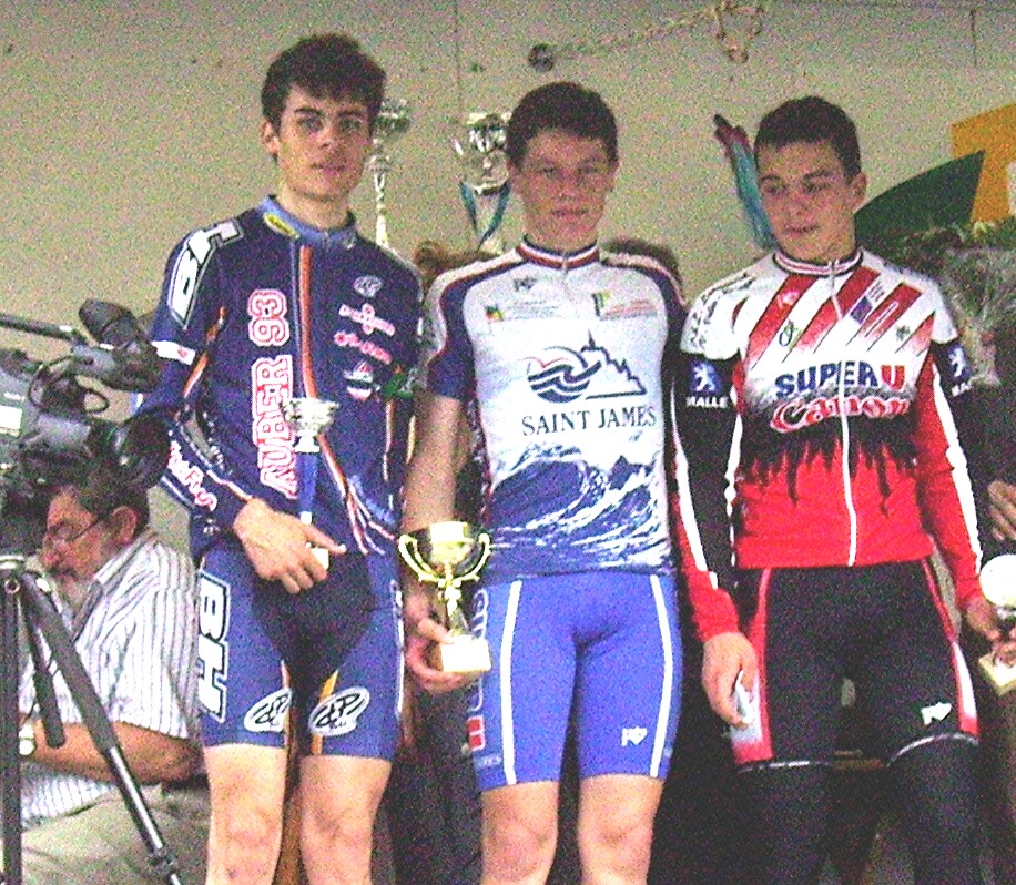 podium Nico